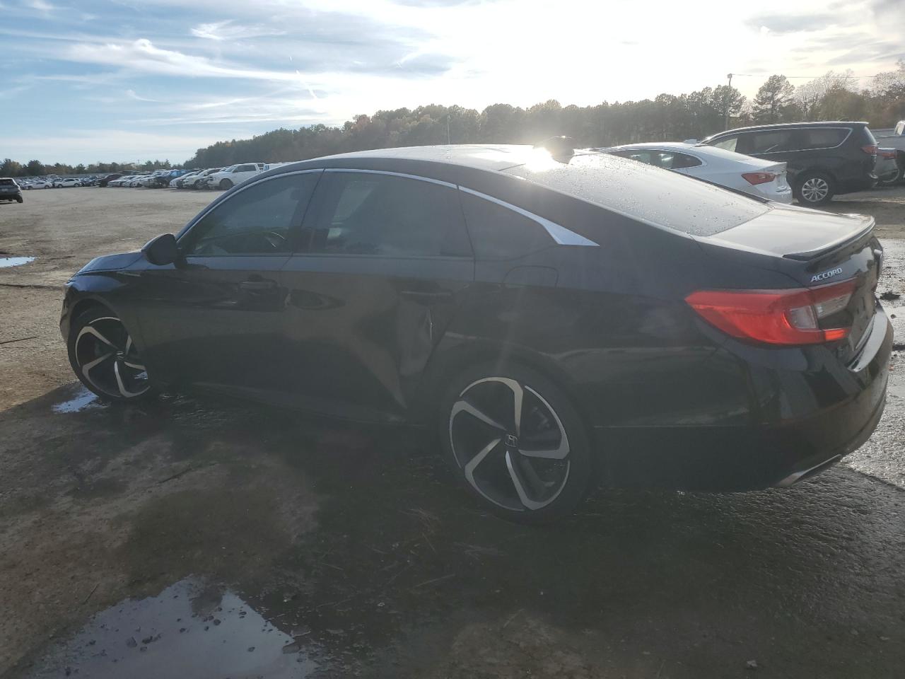 2020 Honda Accord - Image 2