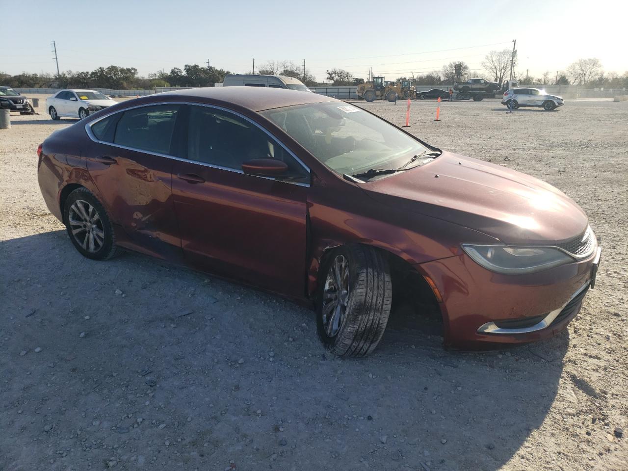 2015 Chrysler 200 - Image 4