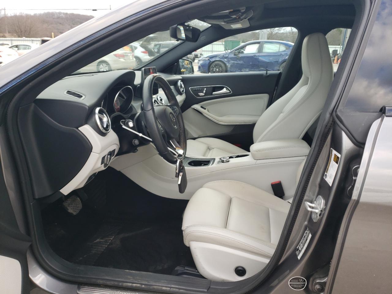 2018 Mercedes-Benz CLA-klasse - Image 7