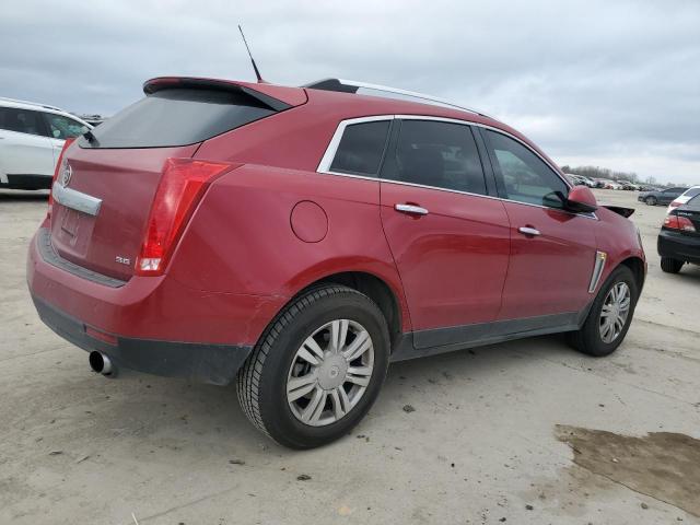  CADILLAC SRX 2014 Czerwony