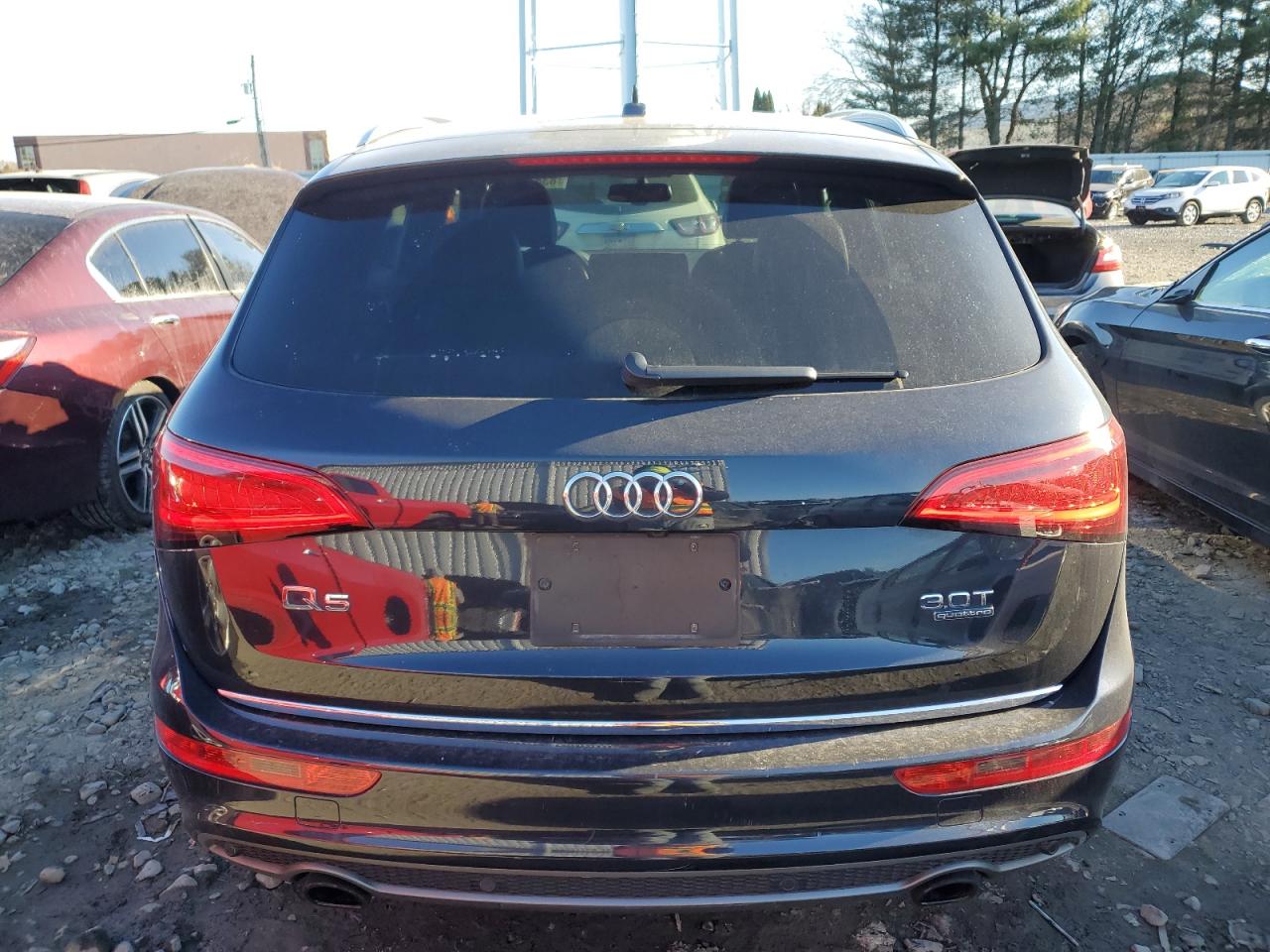 VIN WA1DGAFP8FA123873 2015 AUDI Q5 no.6