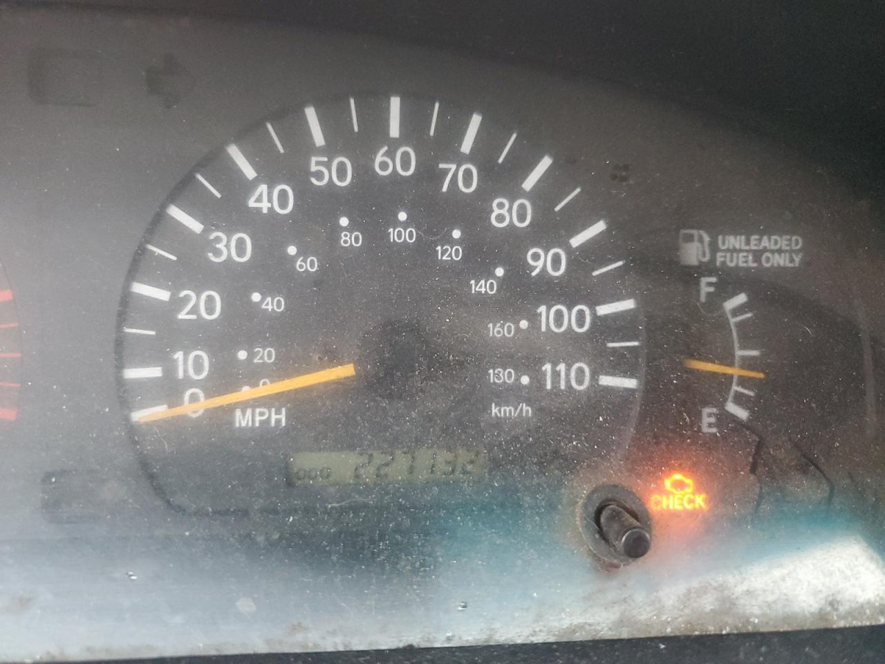 1999 Toyota Tacoma Xtracab Prerunner VIN: 4TASN92N8XZ512761 Lot: 85146724