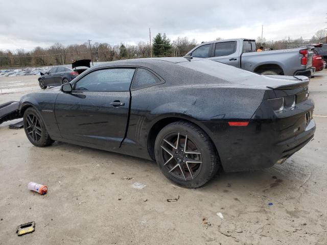  CHEVROLET CAMARO 2013 Чорний