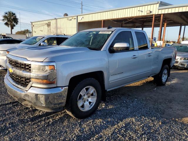 2016 Chevrolet Silverado C1500 Lt de vânzare în Riverview, FL - Rear End