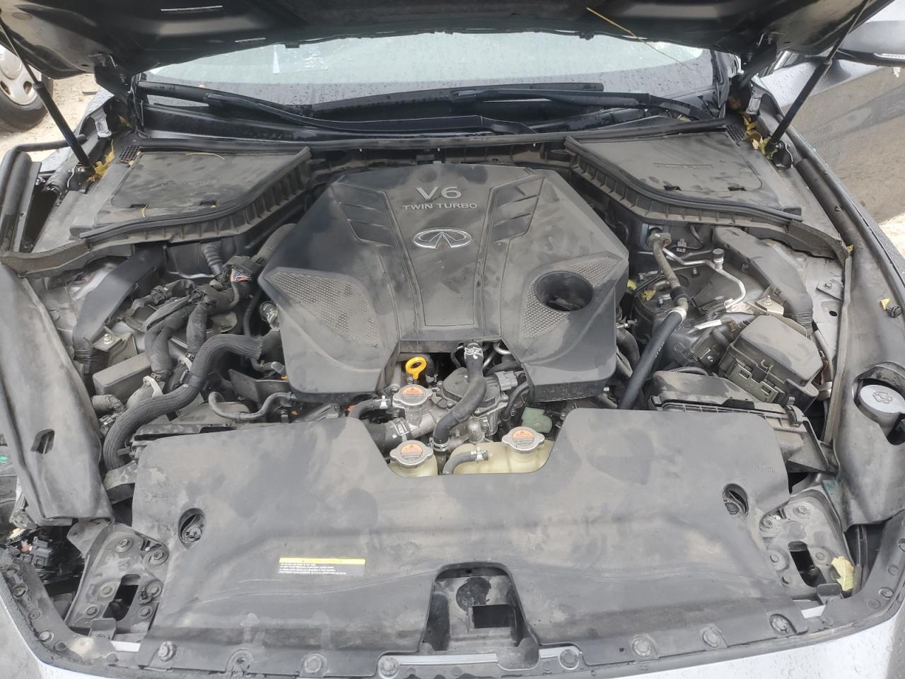 2019 Infiniti Q50 - Image 11