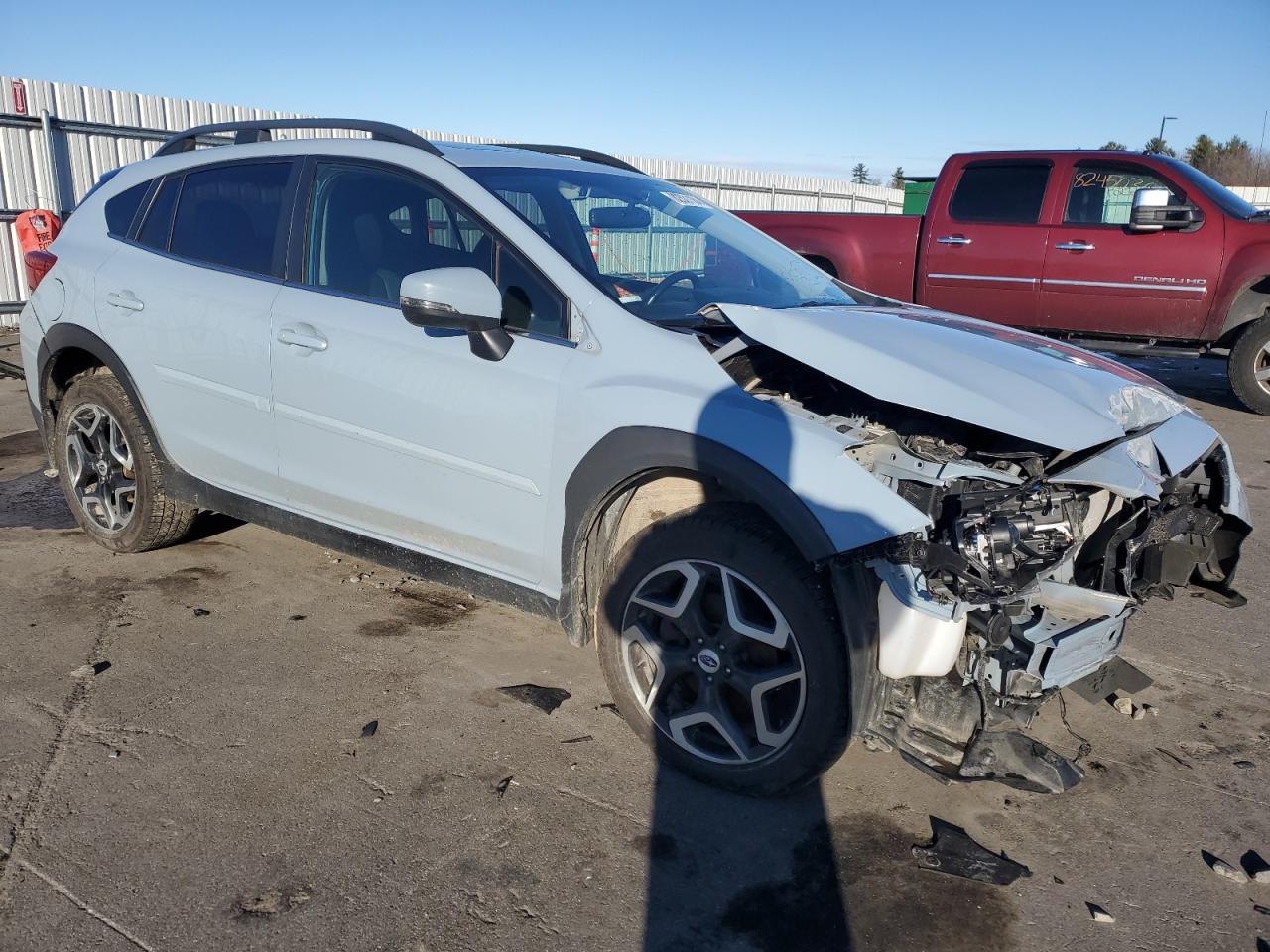 2018 Subaru XV - Image 4