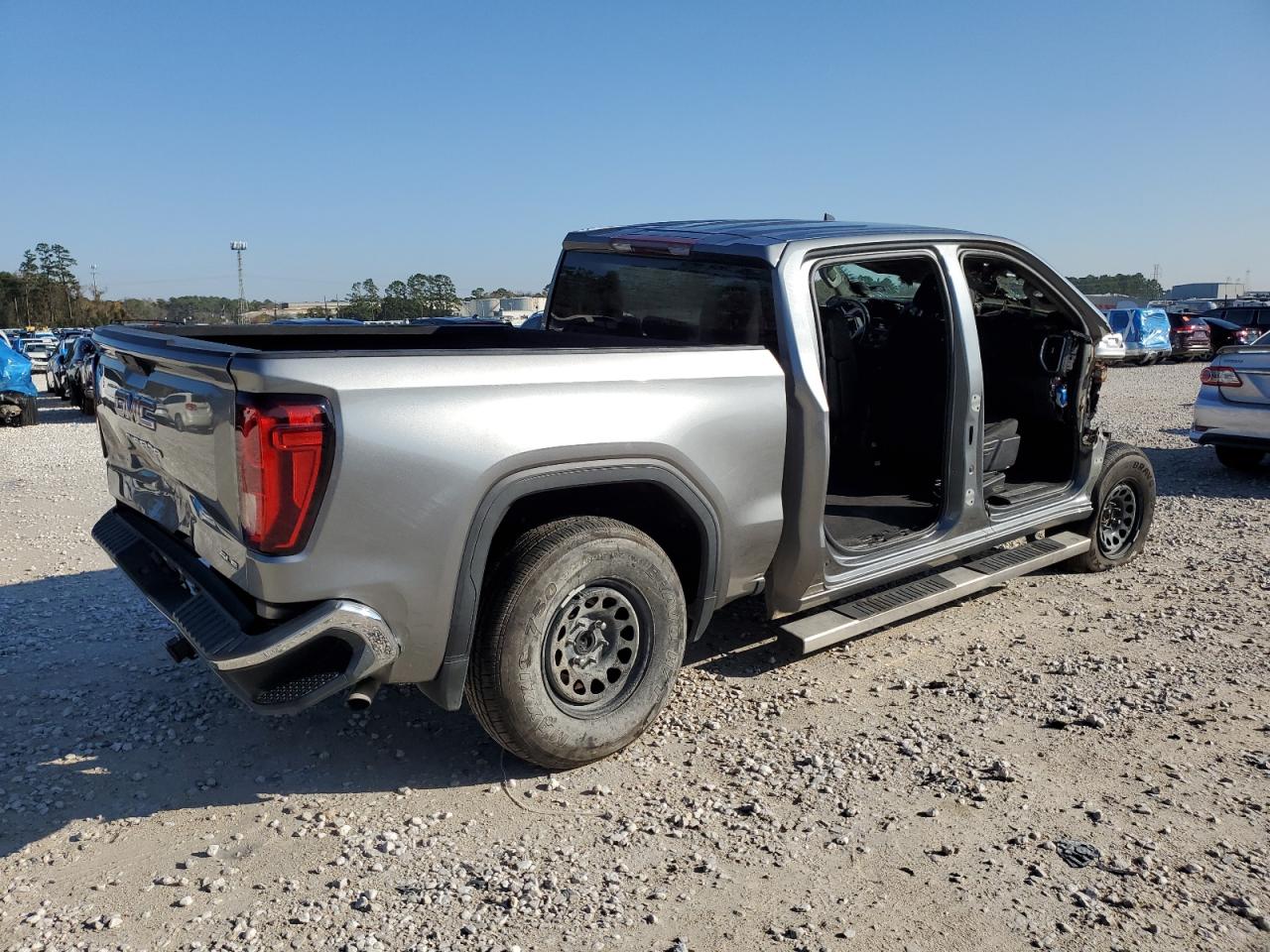2020 GMC Sierra - Image 3