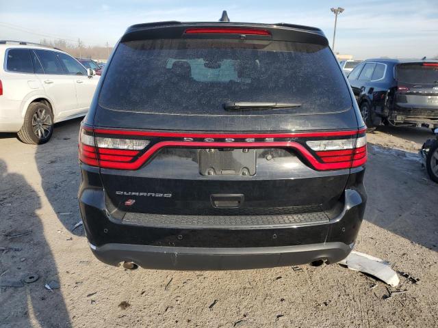  DODGE DURANGO 2021 Czarny