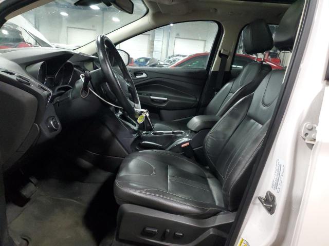  FORD ESCAPE 2013 White