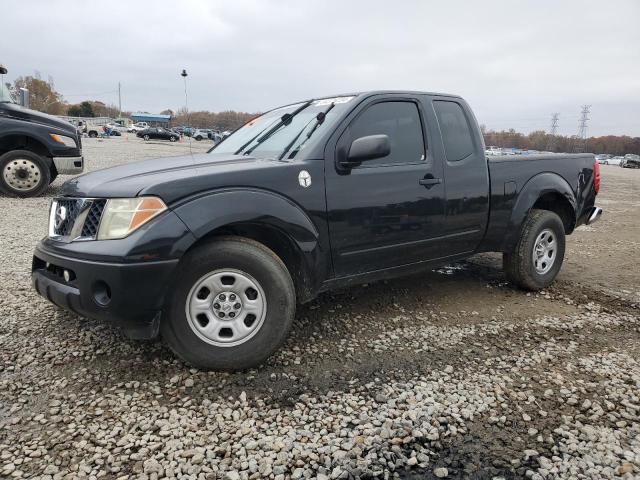 2007 Nissan Frontier King Cab Xe