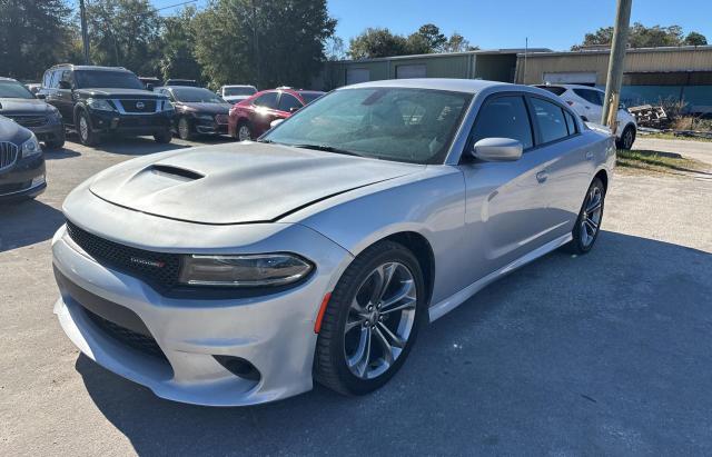  DODGE CHARGER 2021 Сріблястий