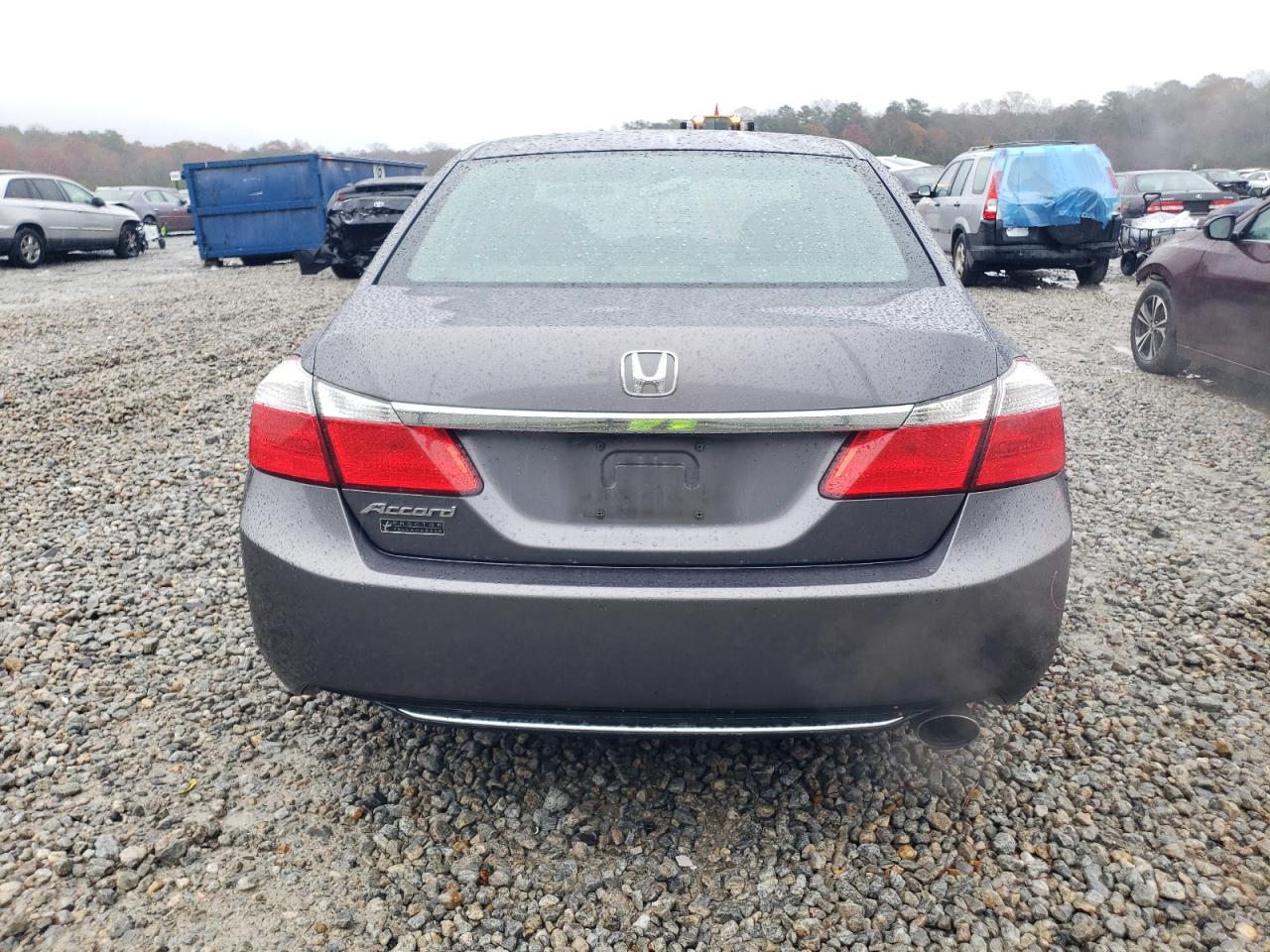 VIN 1HGCR2F33DA220461 2013 HONDA ACCORD no.6