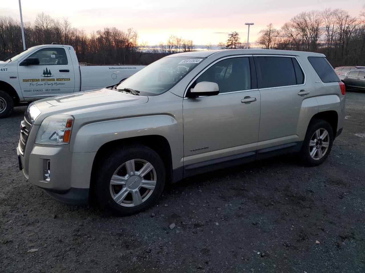 2014 GMC Terrain - Image 1