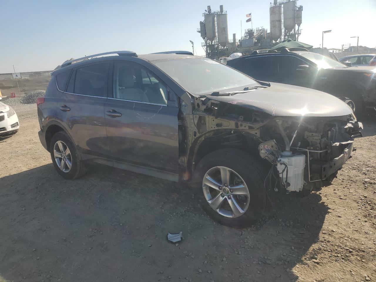 2015 Toyota RAV 4 - Image 4