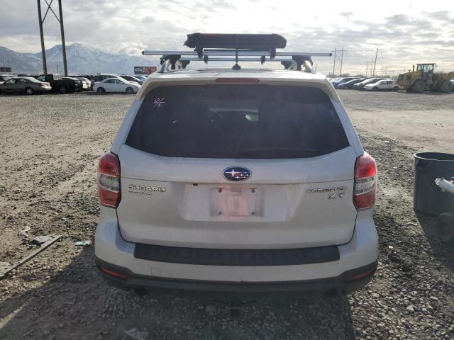  SUBARU FORESTER 2015 White