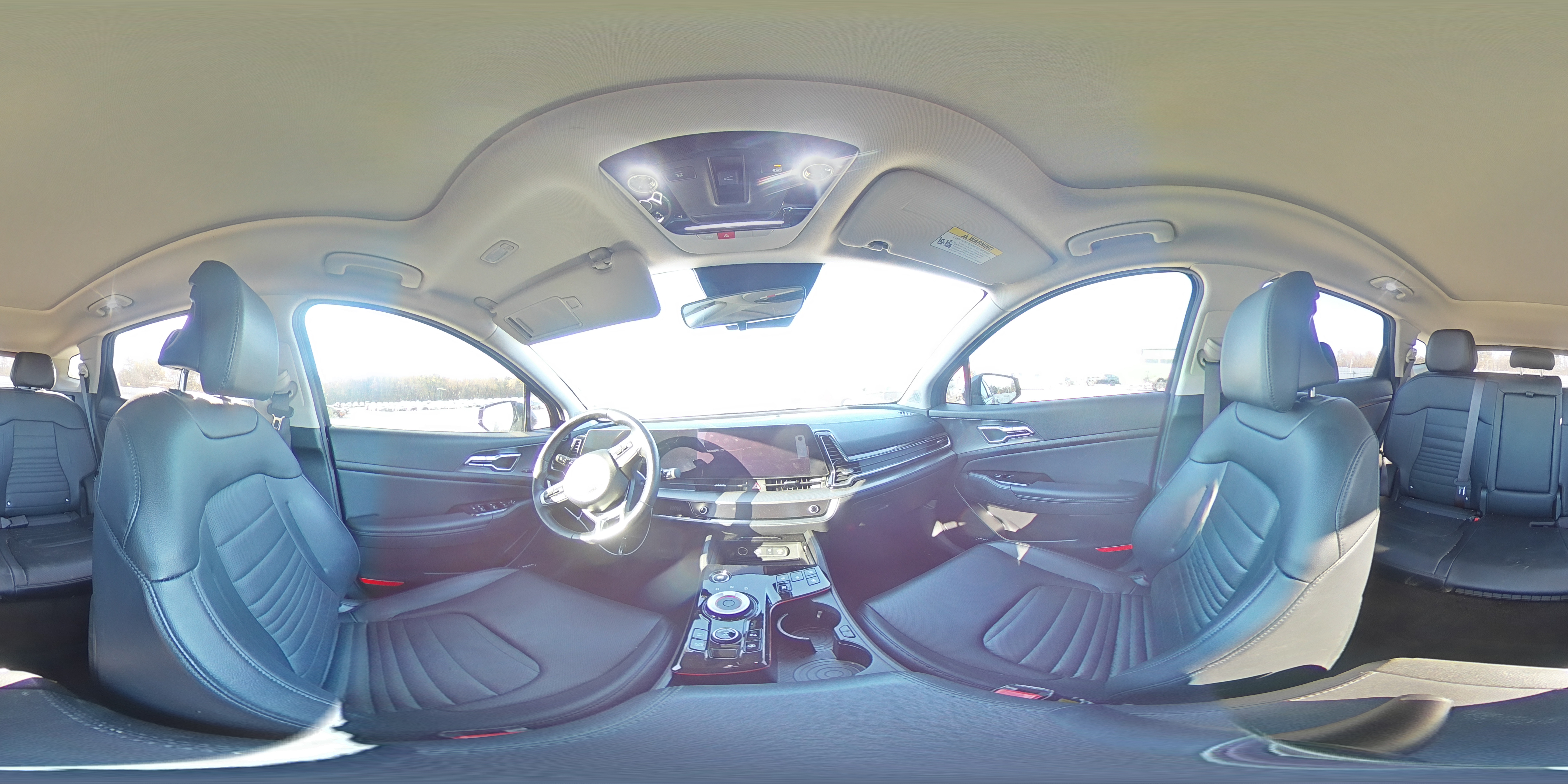 2023 Kia Sportage - Image 13