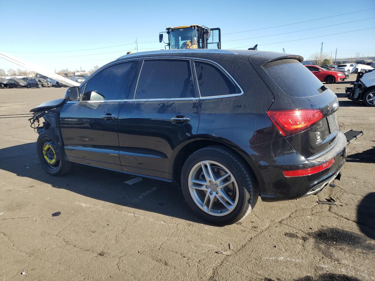 2015 Audi Q5 - Image 2