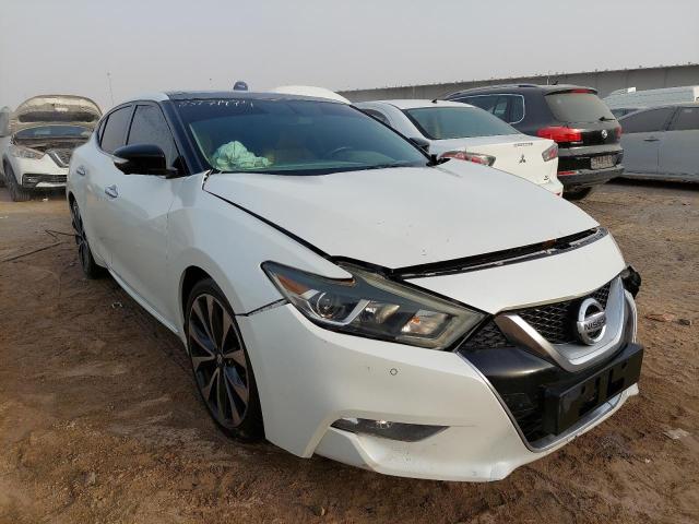 1N4AA6AP8GC444760 - 2016 NISSAN MAXIMA - #undefined