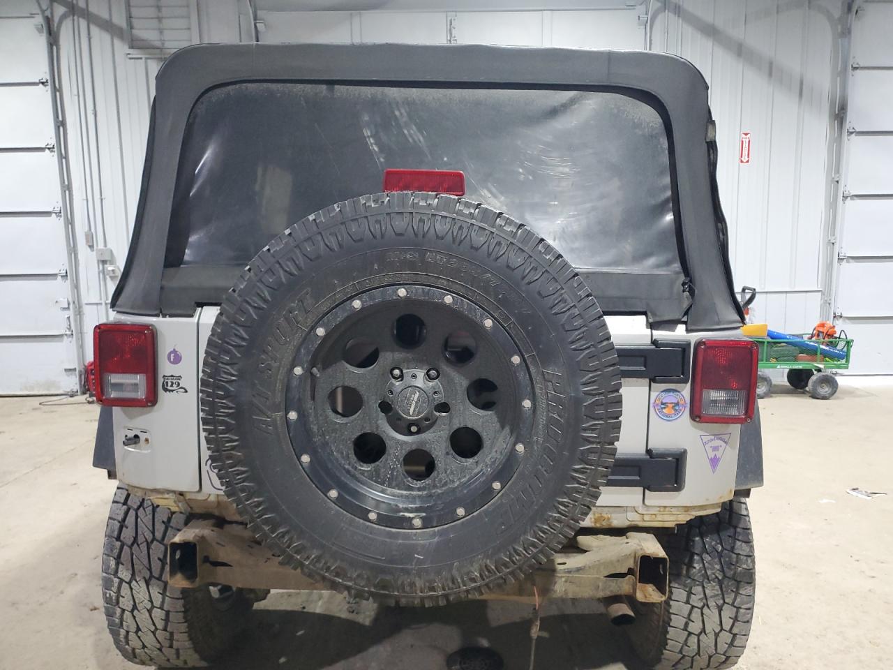 2008 Jeep Wrangler - Image 6