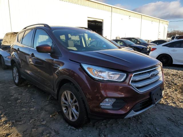  FORD ESCAPE 2018 Burgundy