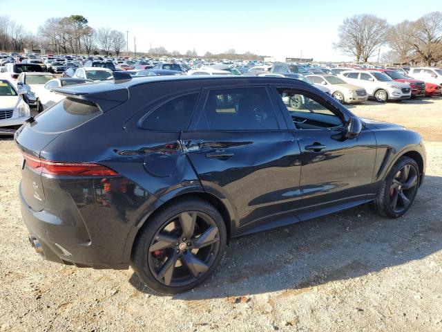  JAGUAR F-PACE 2022 Синий