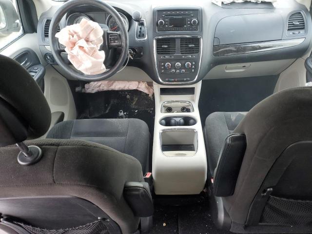 Minivans DODGE CARAVAN 2016 White