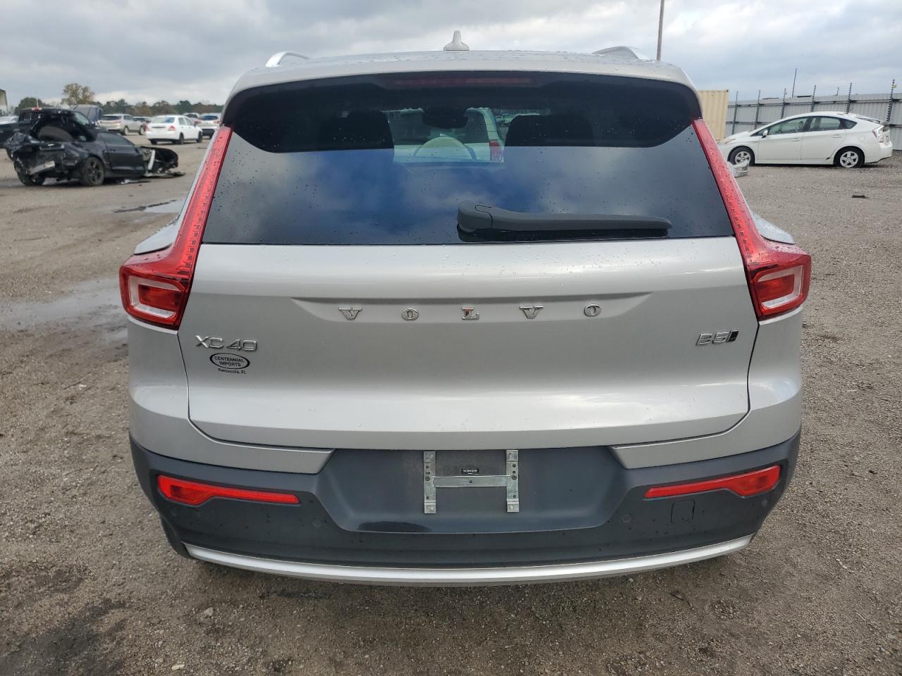 VIN YV4L12UN4P2927283 2023 VOLVO XC40 PLUS no.6