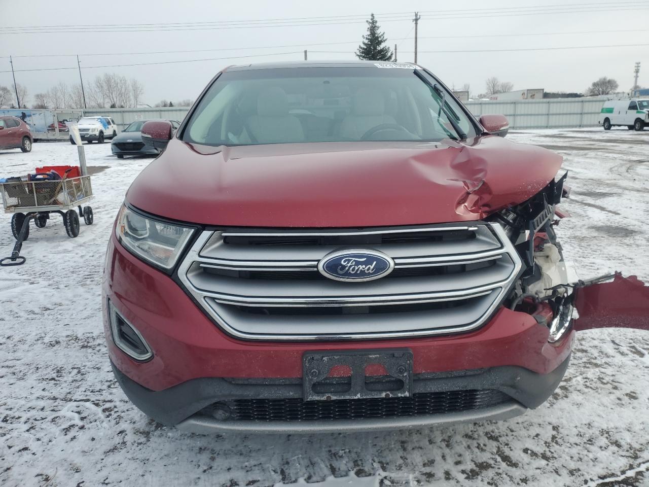 2018 Ford Edge - Image 5