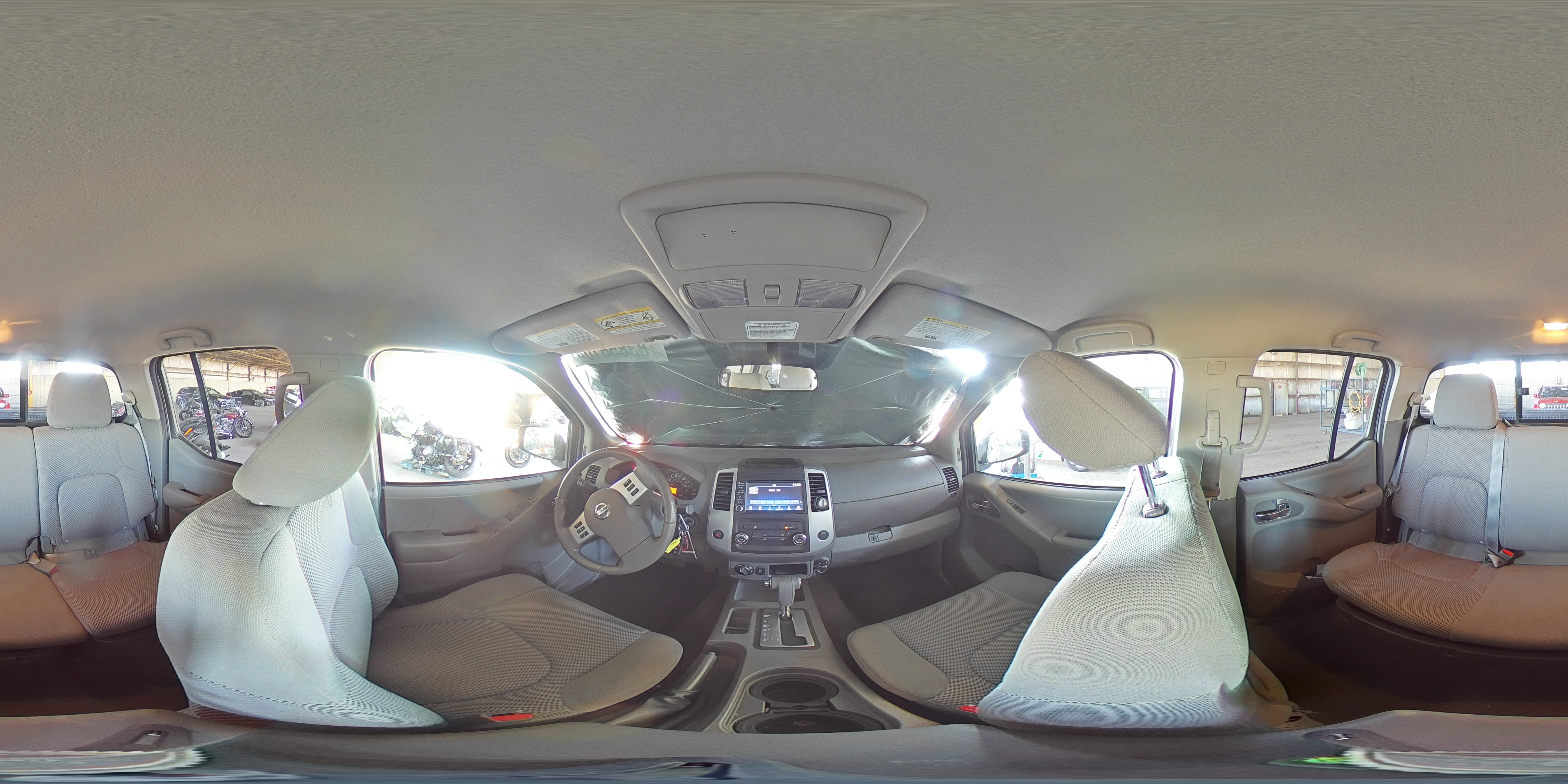 2019 Nissan Navara (Frontier) - Image 12