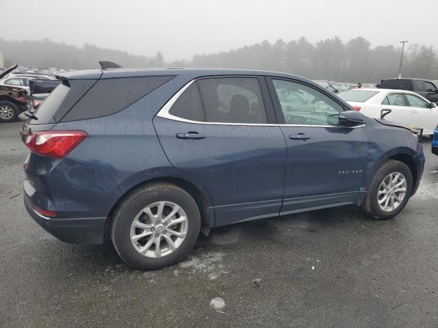  CHEVROLET EQUINOX 2018 Синий