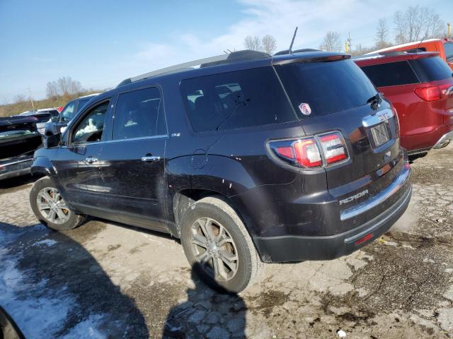  GMC ACADIA 2016 Черный