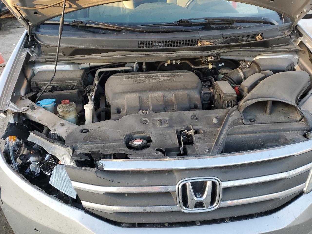 2013 Honda Odyssey - Image 11