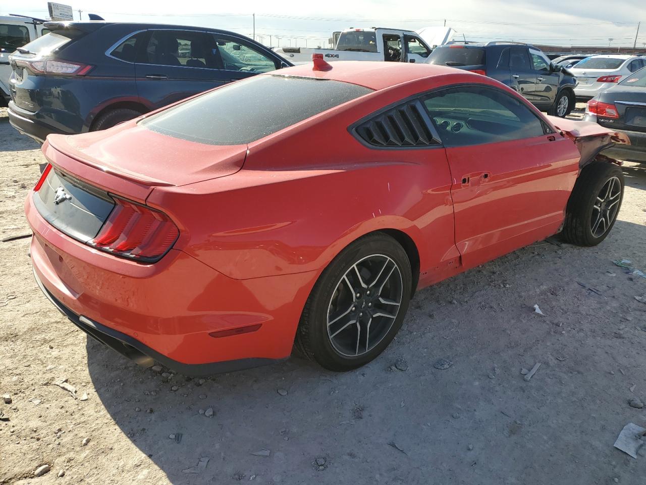 2020 Ford Mustang - Image 3