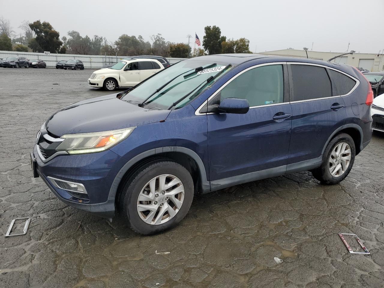 2016 HONDA CRV