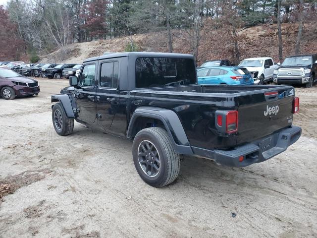  JEEP GLADIATOR 2023 Чорний