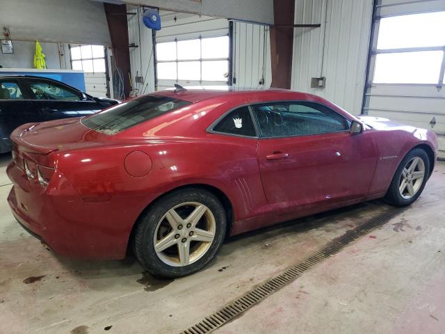  CHEVROLET CAMARO 2012 Burgundy