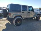 2017 Jeep Wrangler Unlimited Sahara за продажба в Haslet, TX - Side