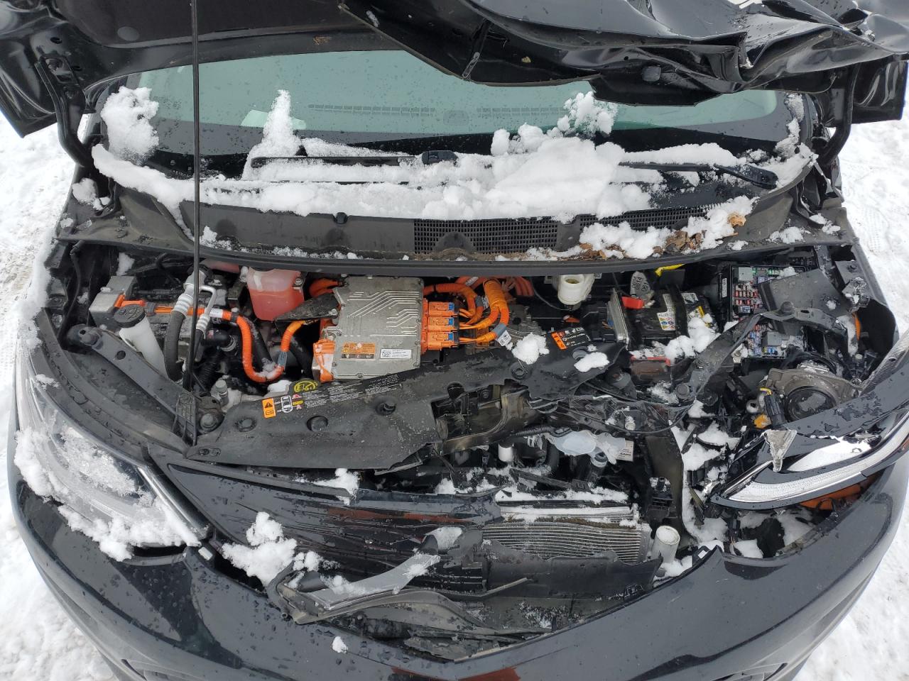 2021 Chevrolet Bolt Ev Lt VIN: 1G1FY6S09M4100785 Lot: 85722654