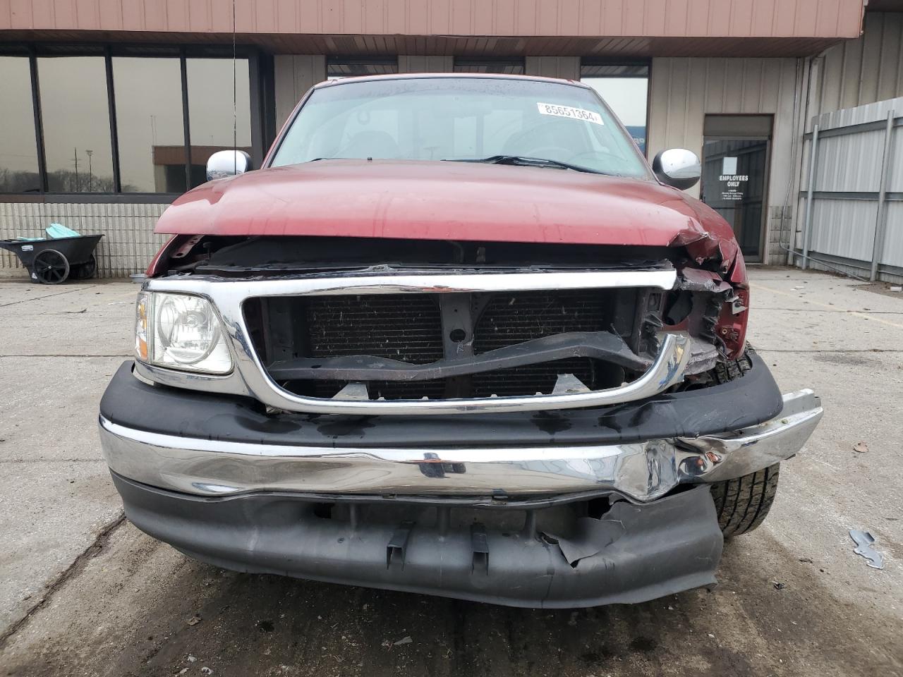 2002 Ford F-150 - Image 5