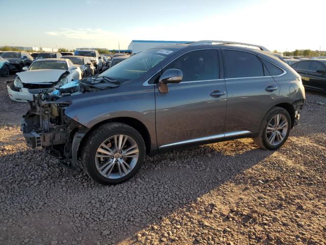  LEXUS RX350 2015 Srebrny