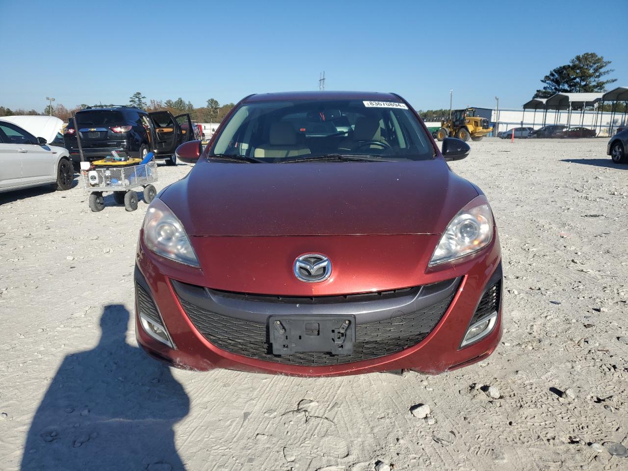 2010 Mazda 3 - Image 5
