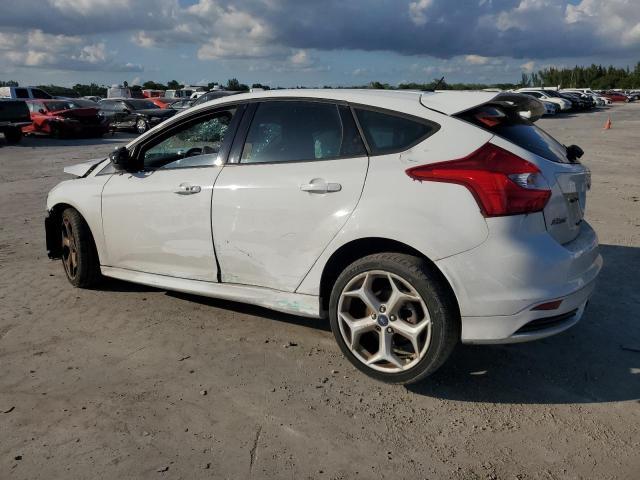  FORD FOCUS 2014 Biały