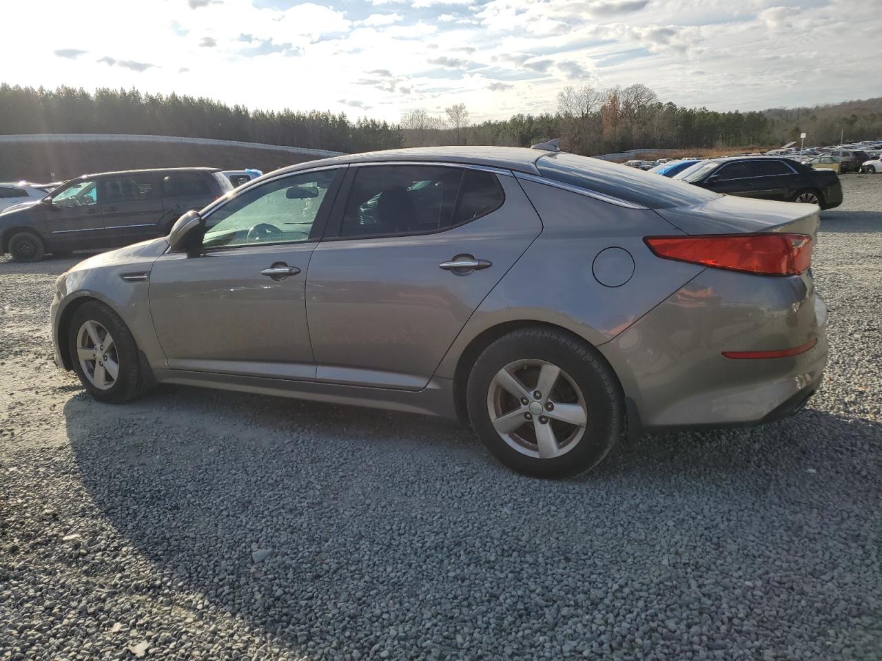 2015 Kia Optima - Image 2