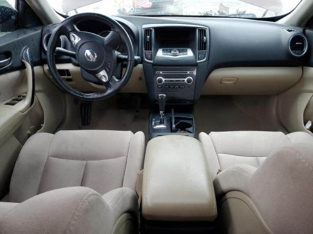  NISSAN MAXIMA 2014 Fioletowy