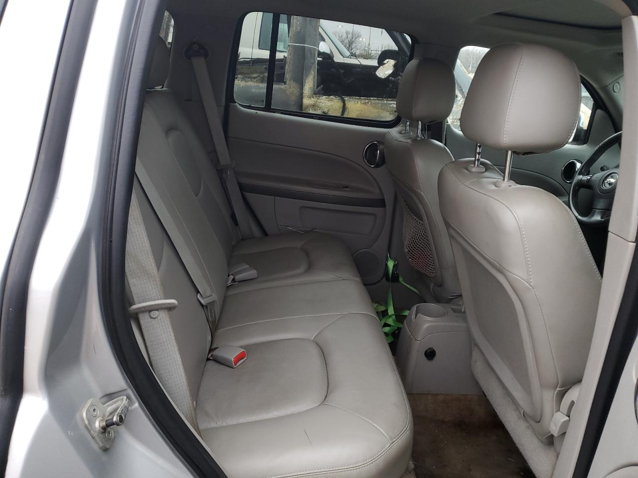 2011 Chevrolet Hhr Lt VIN: 3GNBACFU2BS502397 Lot: 84800164