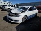 2017 Chrysler 200 Limited на продаже в Albuquerque, NM - Front End