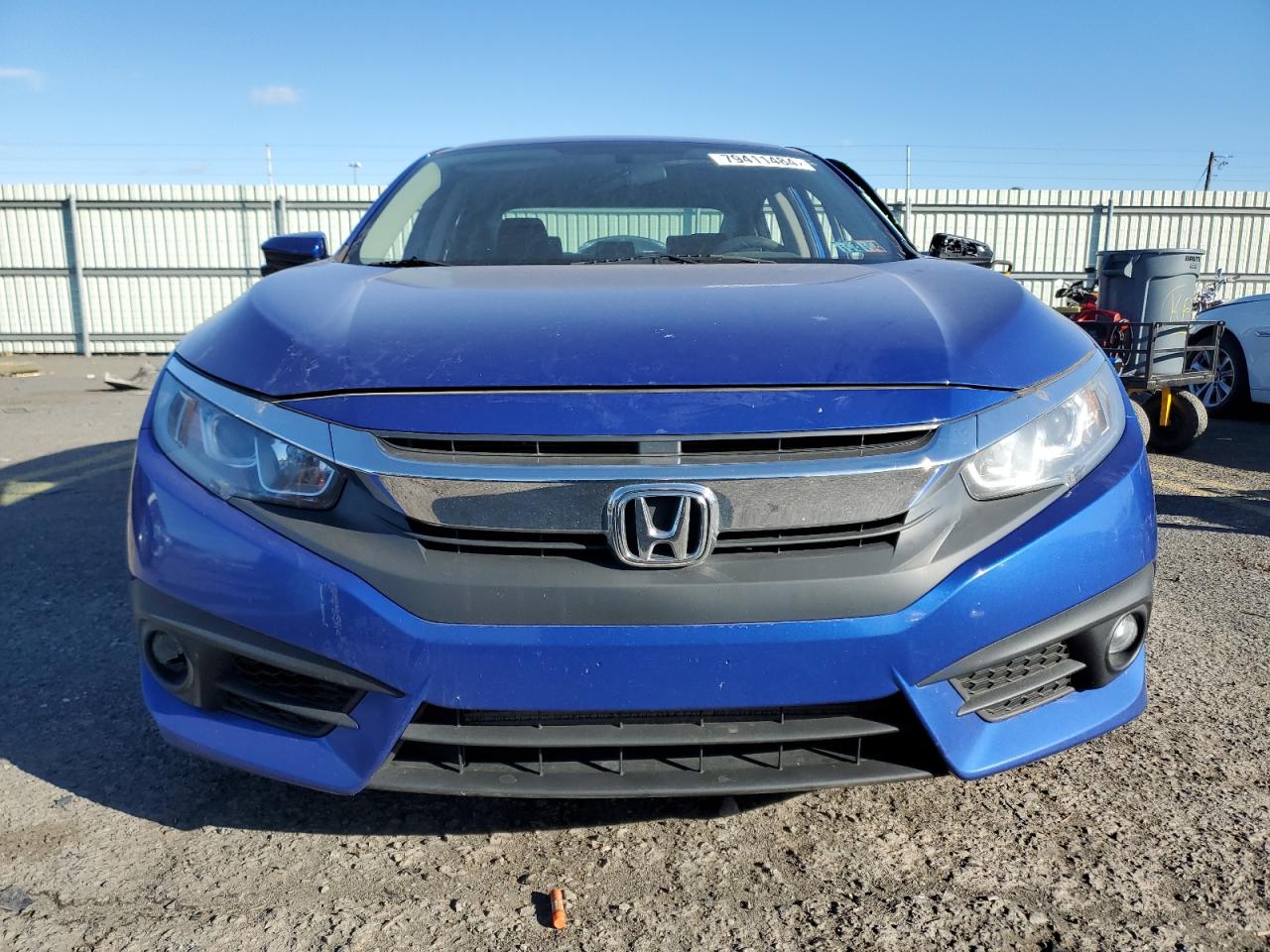 2016 Honda Civic - Image 5