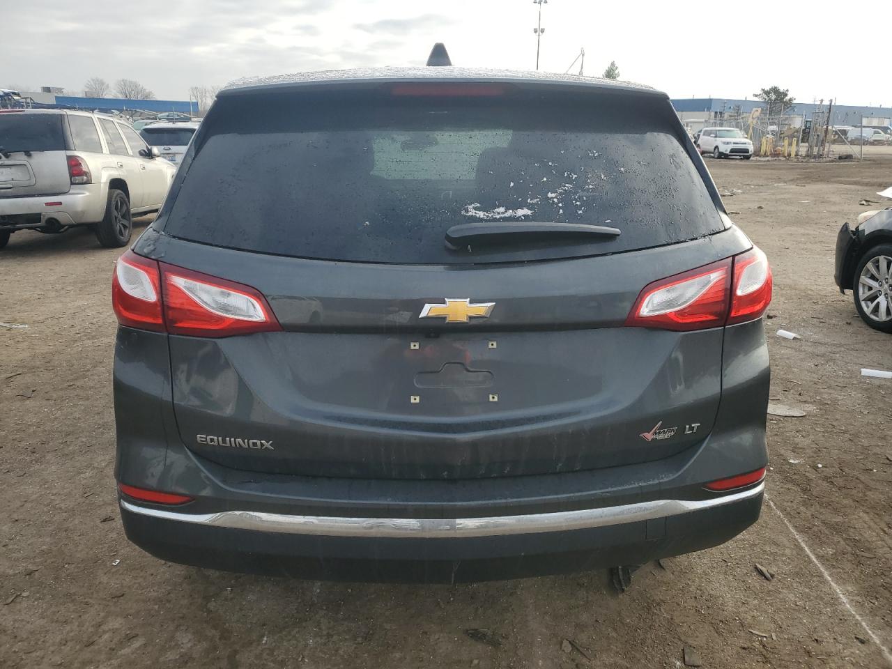 2018 Chevrolet Equinox - Image 6