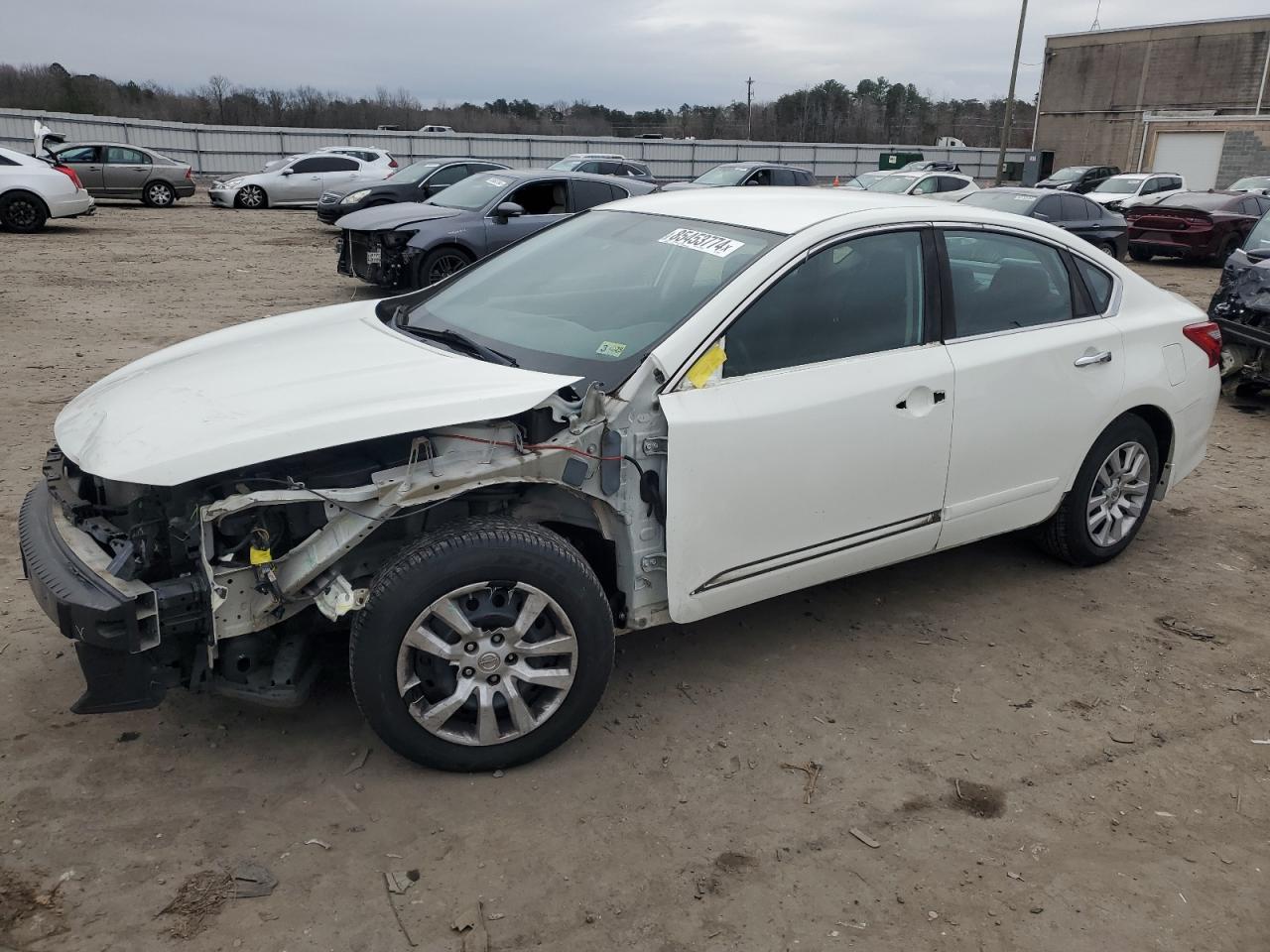 VIN 1N4AL3AP9GC259920 2016 NISSAN ALTIMA no.1