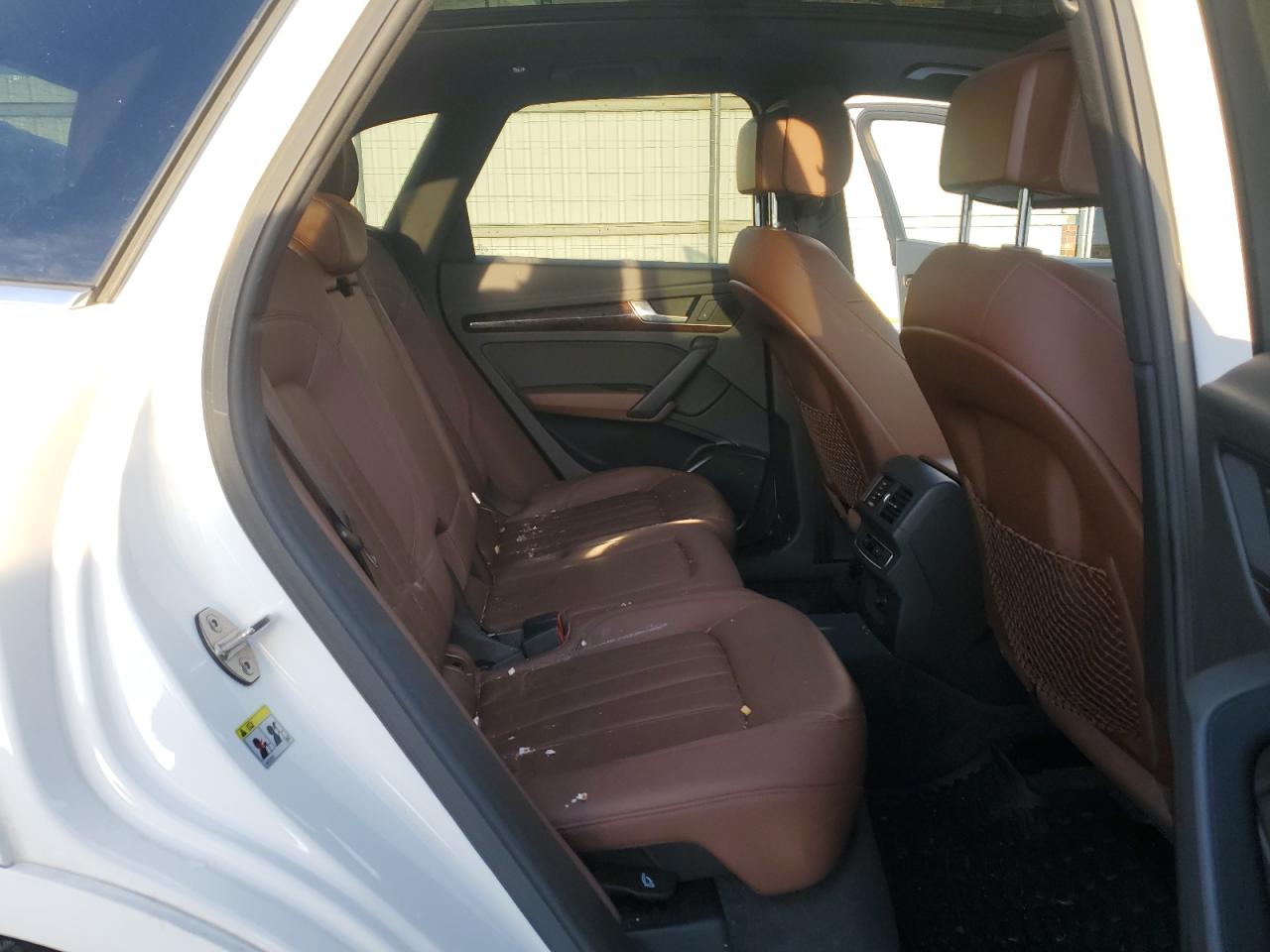 2020 Audi Q5 Premium VIN: WA1ANAFY3L2068885 Lot: 85640654